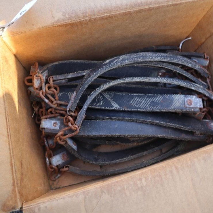 Lawn Tractor 20x10 Tire Chains