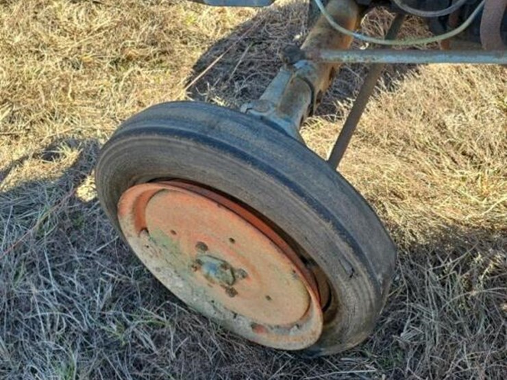 kubota-tractor,-s/n-15433:-9597-hrs-image-8