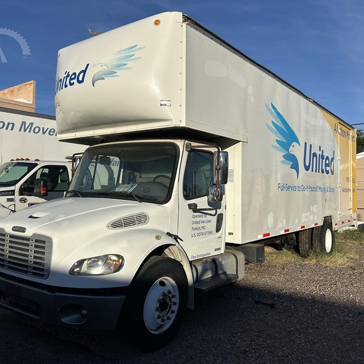 2007 FREIGHTLINER BUSINESS CLASS M2 106