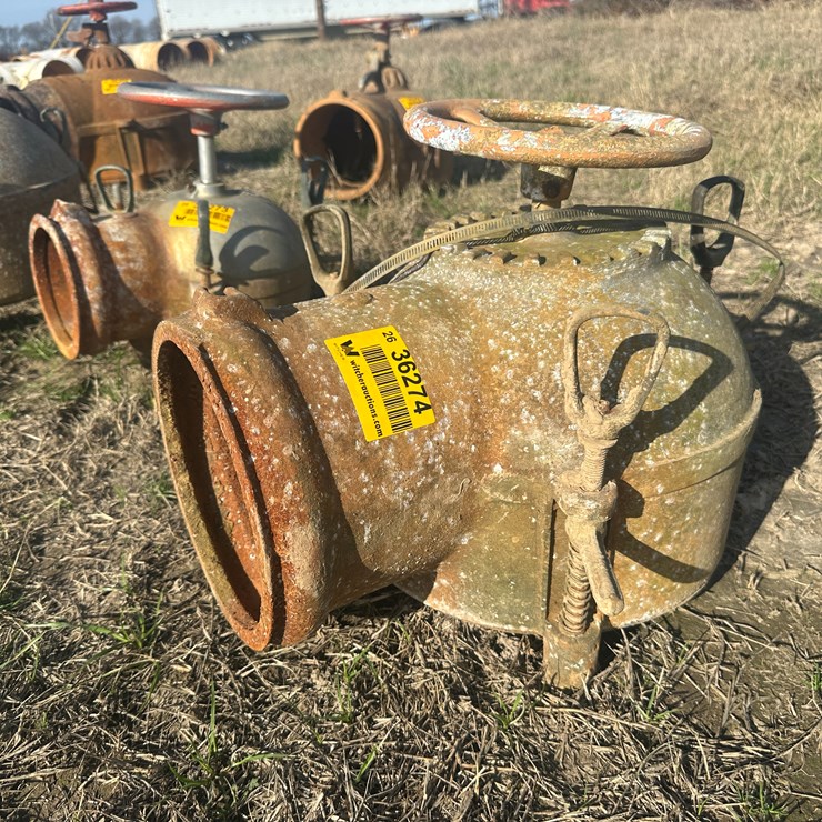 #36274 • 8" Irrigation Valve