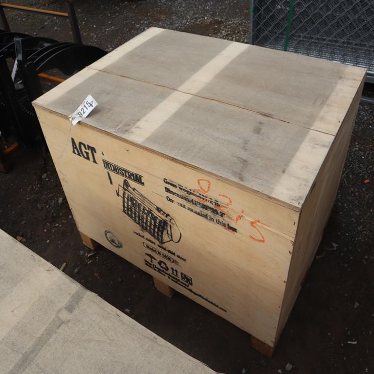 AGT 41" QA Mini Bucket Mixer