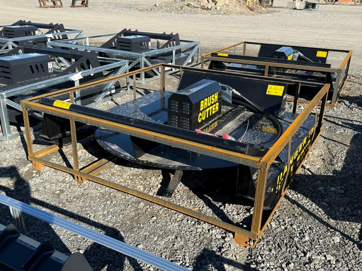 #2043-•-unused-mower-king-ssrc-6'-skid-steer-brush-cutter-ssrc25111505cinv#-35735-image-3