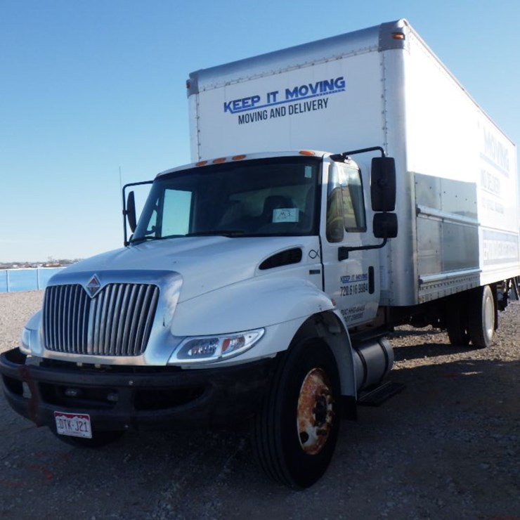 INTERNATIONAL DURASTAR 4300