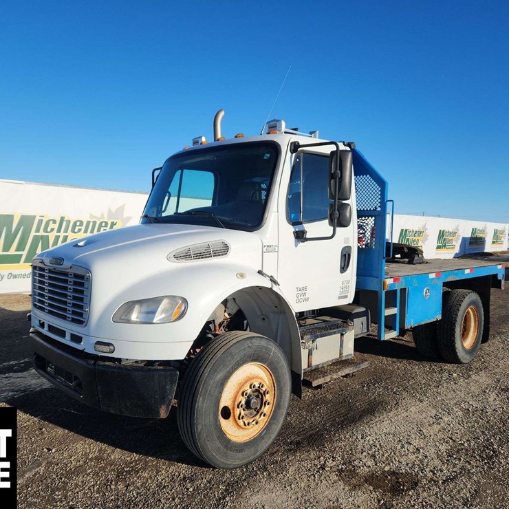 2008 FREIGHTLINER M2 106