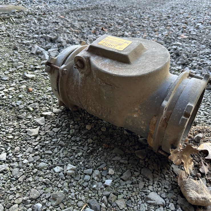 #35857 • Fresno 8" Valve