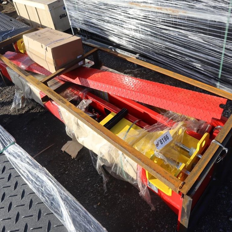 AGT 2 Post 10,000 Lb Car Lift