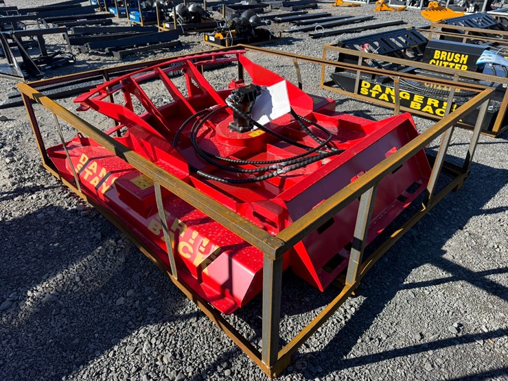 #2035-•-unused-top-cat-hdrc-77"-skid-steer-brush-cutter-hdrc25111502cinv#-35715-image-2