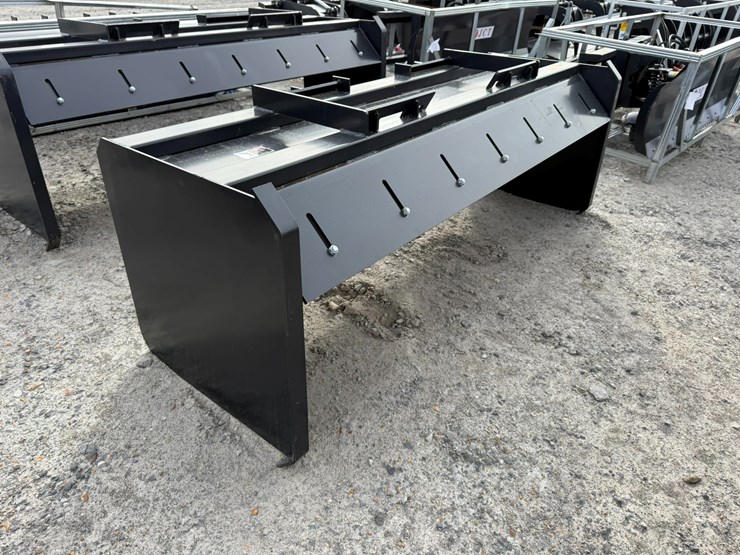 #2094-•-unused-jct-7'-skid-steer-pusher-boxinv#-36006-image-4