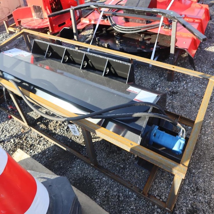 Mower King Rotary Tiller