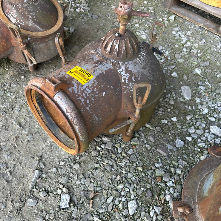 #35860 • Frenso 10" Irrigation Valve