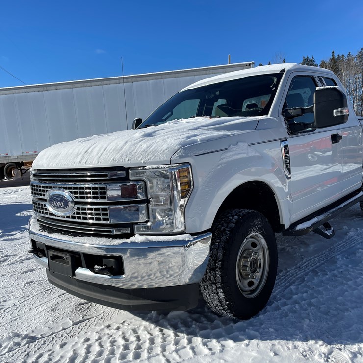 2019 FORD F250
