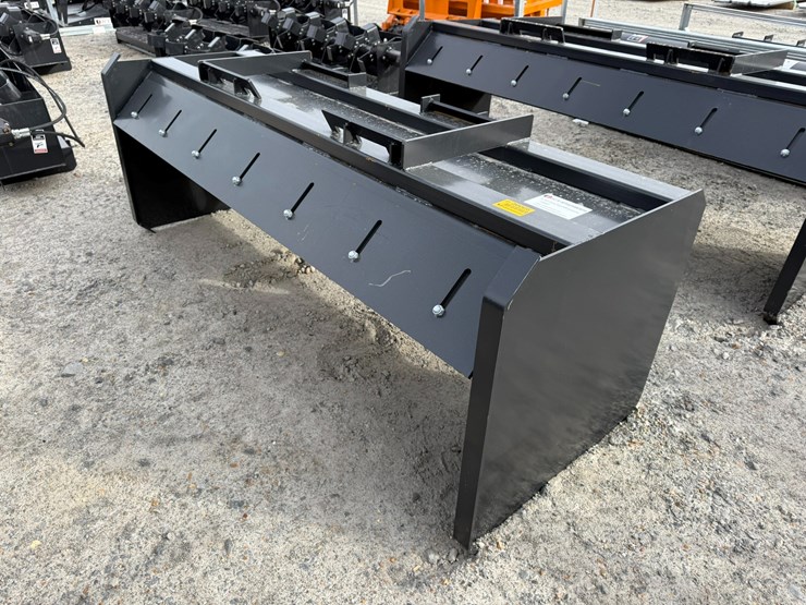 #2094-•-unused-jct-7'-skid-steer-pusher-boxinv#-36006-image-3