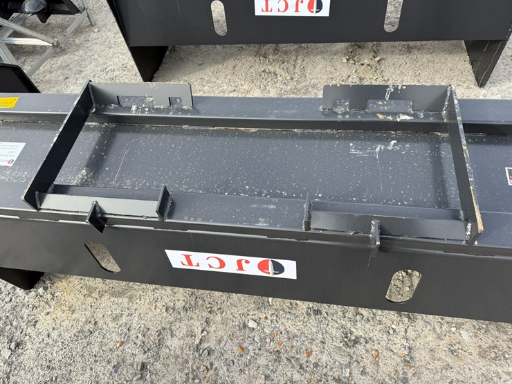 #2093-•-unused-jct-7'-skid-steer-pusher-boxinv#-36007-image-5