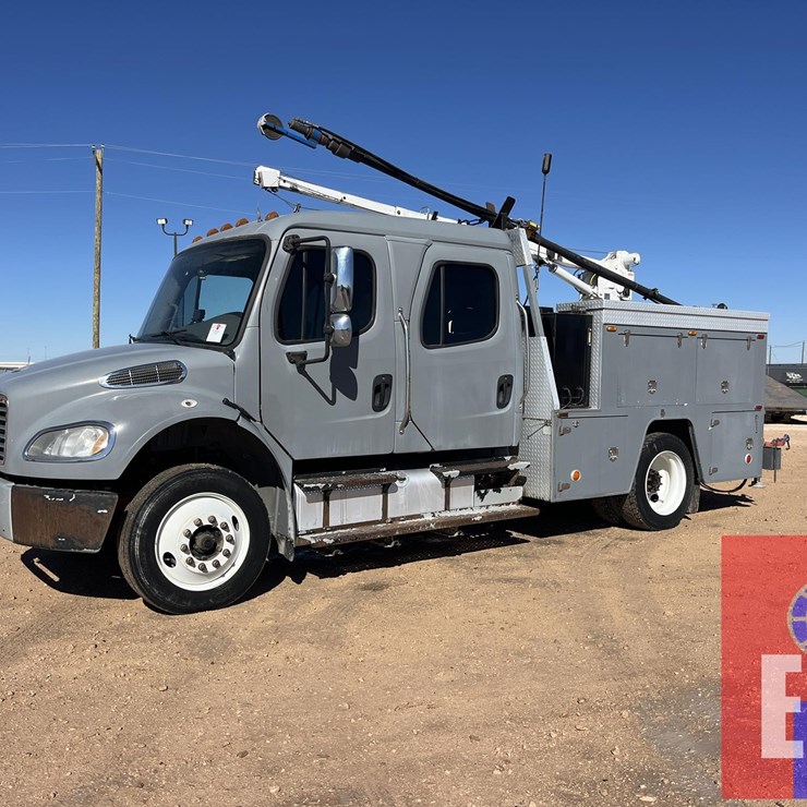 2015 FREIGHTLINER BUSINESS CLASS M2 106
