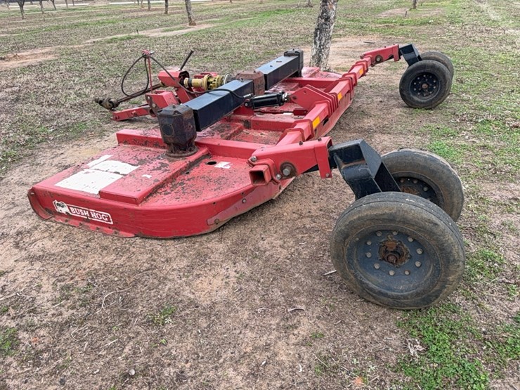 bushhog-13414-rotary-cutter---14-foot/pull-type-image-8