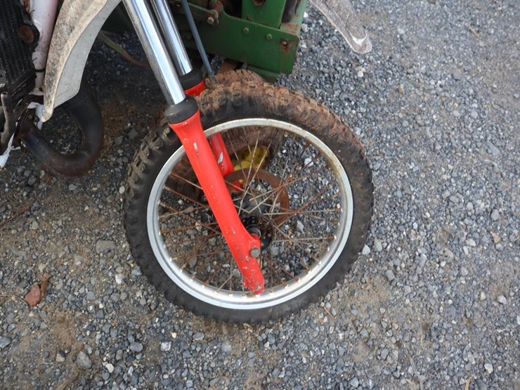 yamaha-yz80-dirt-bike-non-running,-gas-image-6