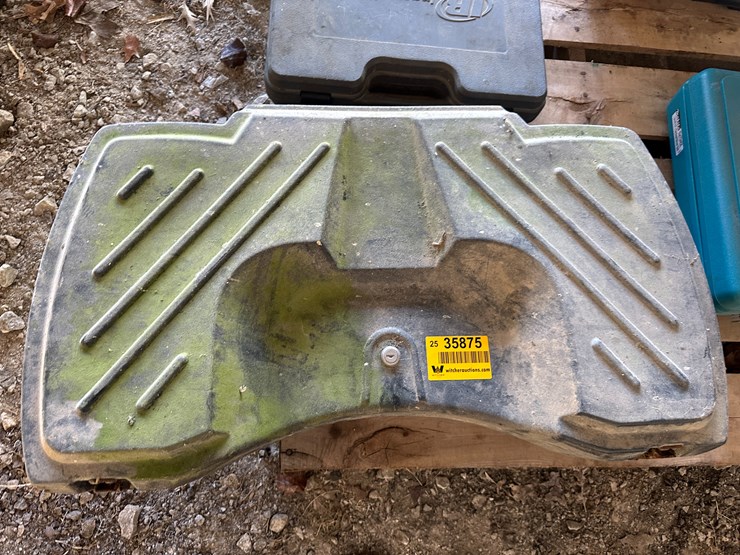 #35875-•-ingersoll-rand-air-hammer-&-fourwheeler-rack-box-image-5