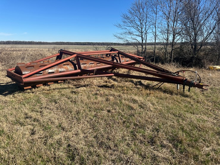 #35238-•-fair-oaks-mfg-20'-stubble-roller-1011-image-2