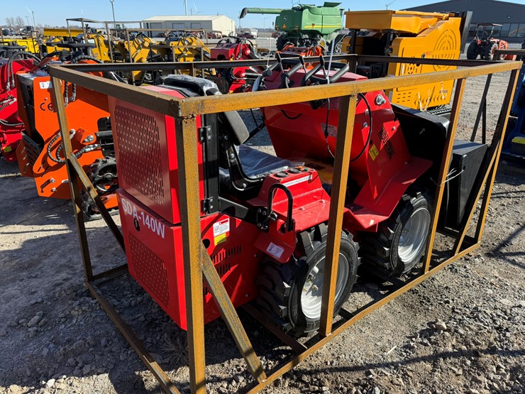 #22798-•-unused-agt-sda-140w-wheel-loader-sda140w25l1105942-image-12