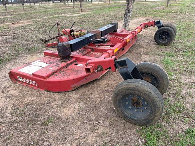 bushhog-13414-rotary-cutter---14-foot/pull-type-image-9