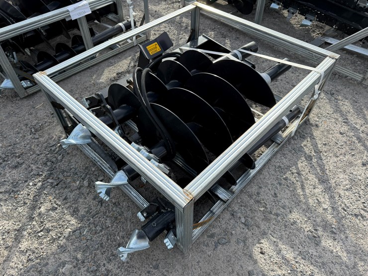 #2076-•-unused-jct-skid-steer-auger-w/(3)-bitsinv#-36029-image-4
