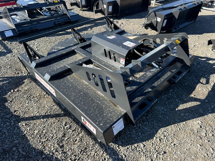 #2052-•-unused-jct-6'-skid-steer-brush-cutterinv#-35976-image-2