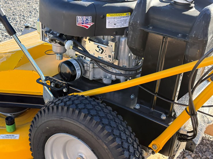 #8-•-unused-dewalt-dw33-33"-walk-behind-lawn-mower-inv#-36546-image-10