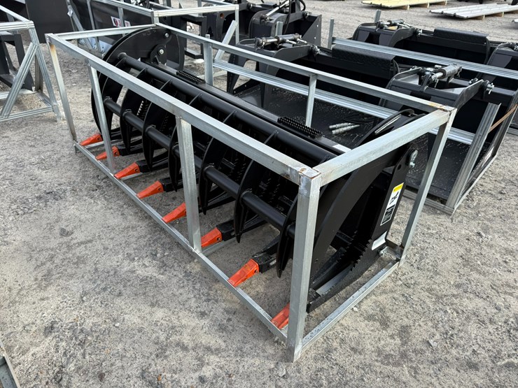 #2085-•-unused-78"-skid-steer-grapple-rakeinv#-35971-image-3