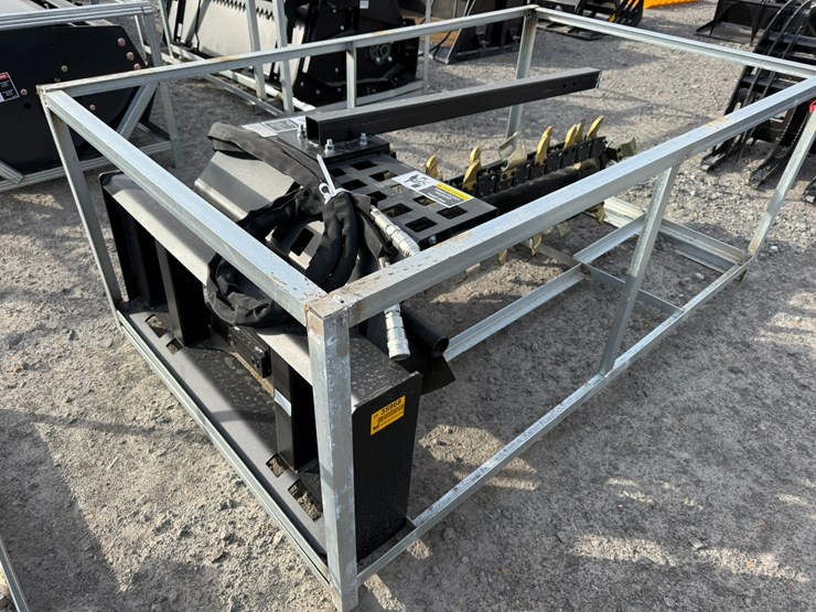 #2068-•-unused-skid-steer-trencherinv#-35968-image-1