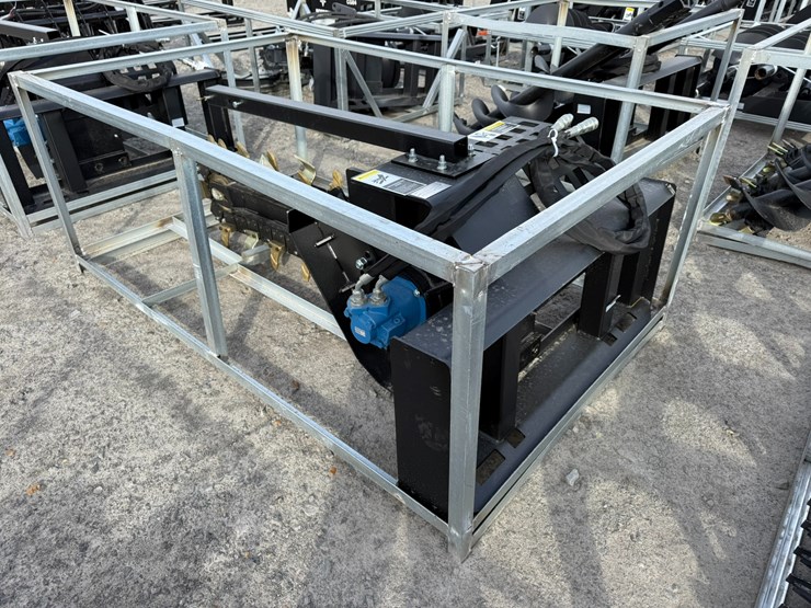 #2067-•-unused-skid-steer-trencherinv#-35967-image-2