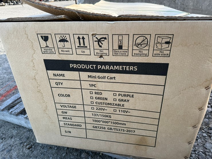 #33685-•-unused-irgc-40-golf-cart-image-6