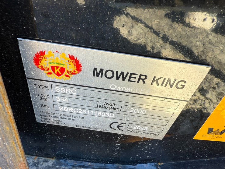 #2034-•-unused-mower-king-ssrc-6'-skid-steer-brush-cutter-ssrc25111503dinv#-35089-image-5