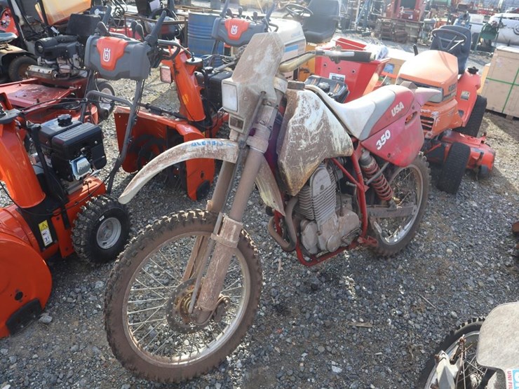 ktm3050cc-dirt-bike-non-running,-gas-image-2