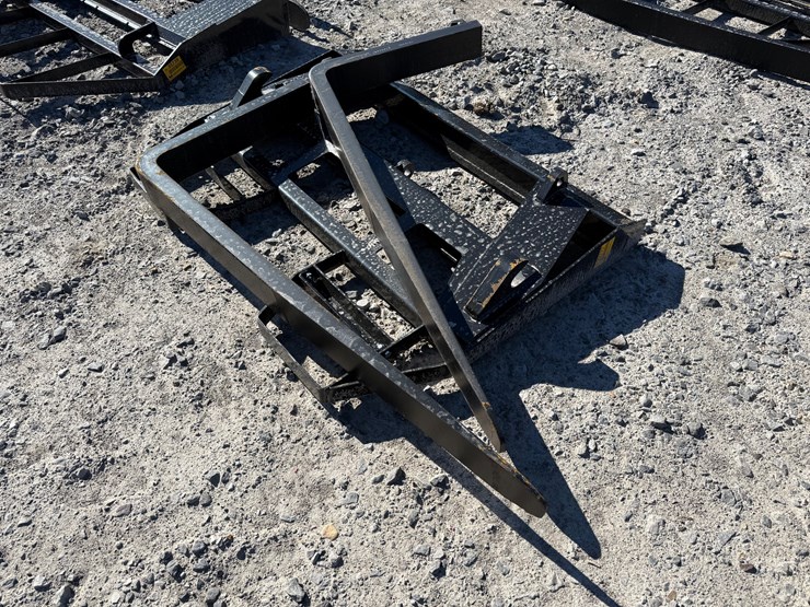 #22777-•-unused-agt-isocpf48-6600-ff-48"-wheel-loader-forks-image-6