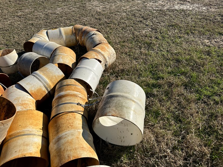 #35290-•-lot-of-mostly-12"-irrigation-couplings-image-6