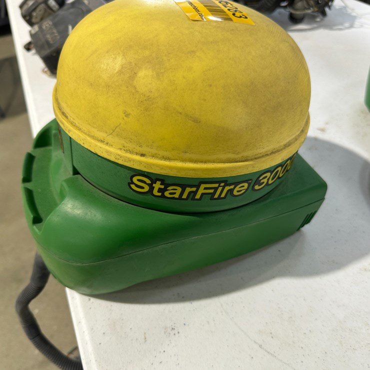JOHN DEERE STARFIRE 3000