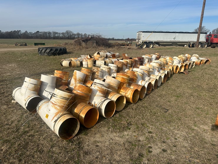 #36263-•-lot-of-(40)-12"-irrigation-ts-image-1