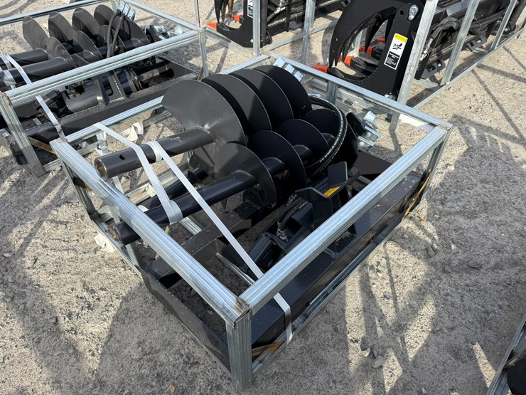 #2075-•-unused-jct-skid-steer-auger-w/(3)-bitsinv#-36030-image-2