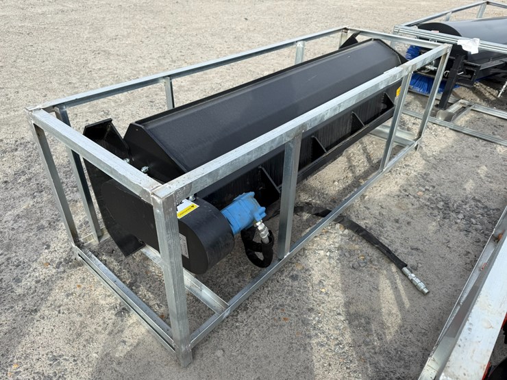 #2087-•-unused-72"-skid-steer-rotary-cultivator-002302284inv#-35947-image-2