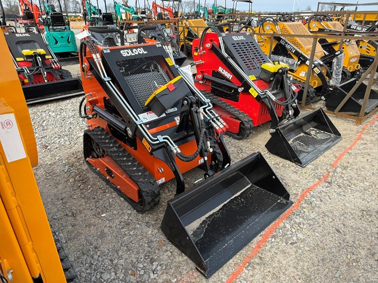 #96-•-unused-sdlool-sl36c-stand-on-tracked-loader-36cj251271-inv#-36230-image-2