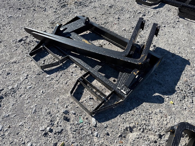 #22778-•-unused-agt-isocpf48-6600-ff-48"-wheel-loader-forks-image-4