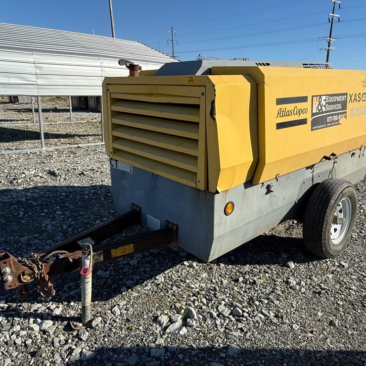 ATLAS COPCO XAS400