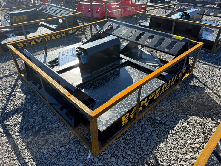 #2037-•-unused-mower-king-ssrc-6'-skid-steer-brush-cutter-ssrc25111504dinv#-35090-image-1