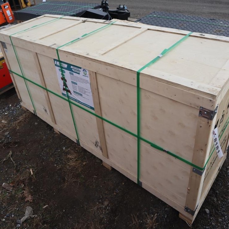 AGT Portable Sawmill