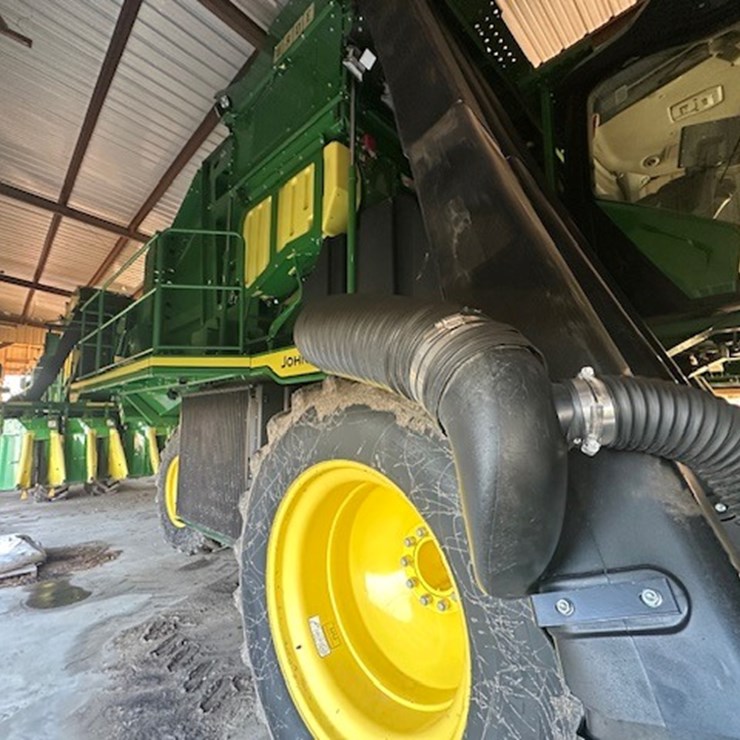 JOHN DEERE CP770