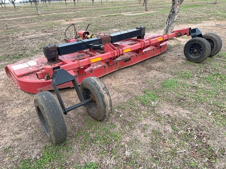 bushhog-13414-rotary-cutter---14-foot/pull-type-image-13