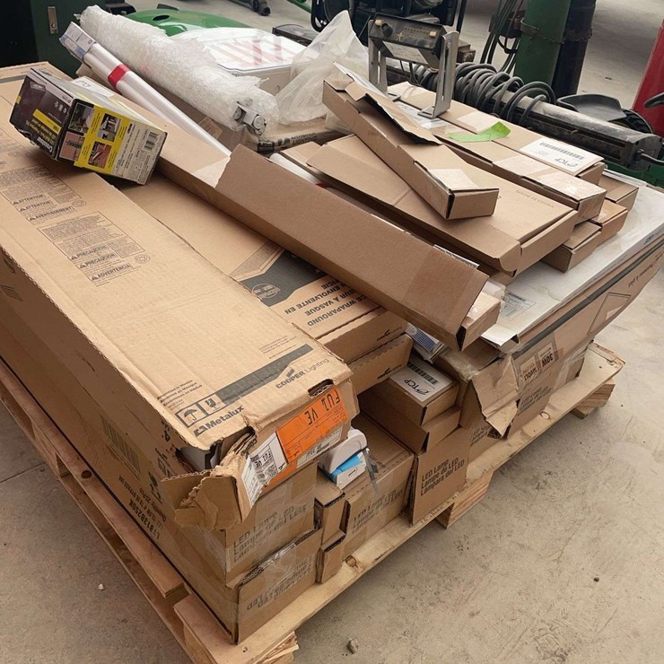 LED lights, tube lights, flat pannel lights