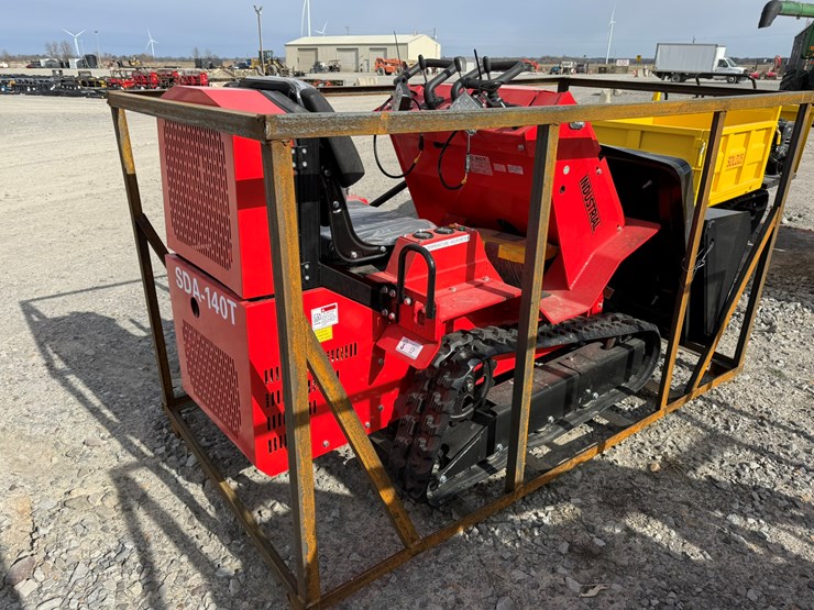 #22796-•-unused-agt-sda-140t-crawler-loader-sda140t25l1029814-image-4