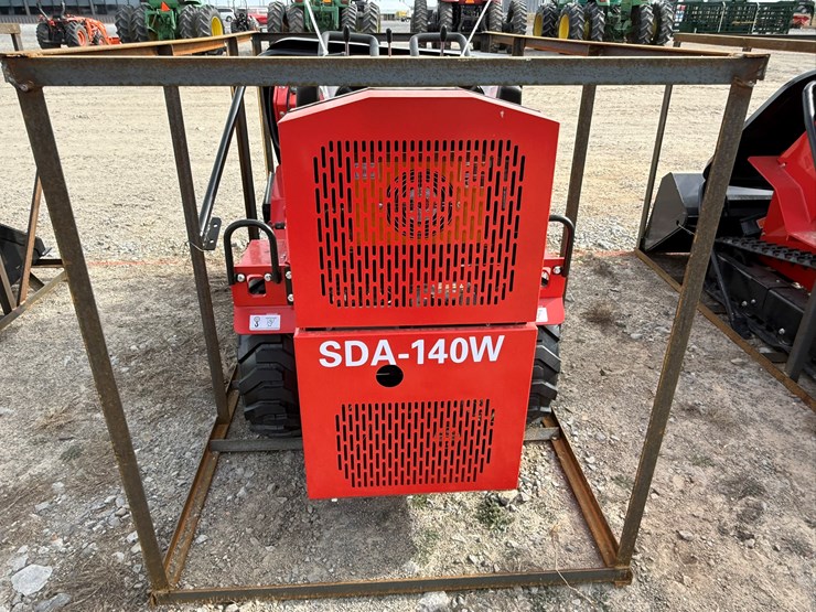 #22799-•-unused-agt-sda-140w-wheel-loader-sda140w25l1105940-image-4