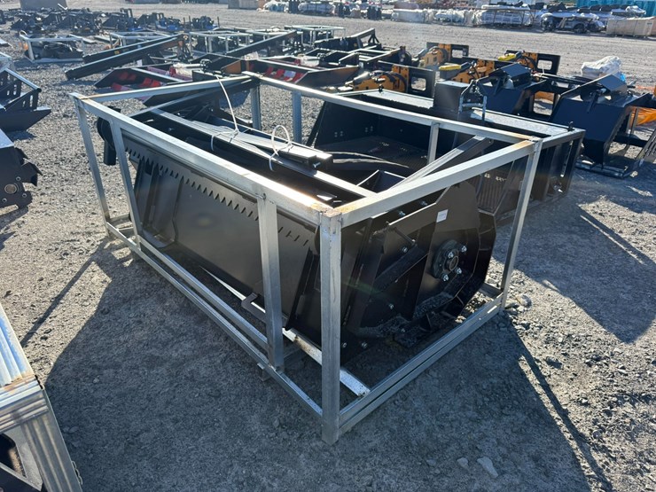 #2060-•-unused-72"-skid-steer-mulcher-69032509inv#-35945-image-1